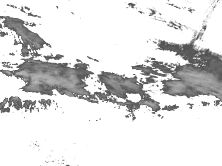 Tennessee 3Hour Animated Weather Satellite